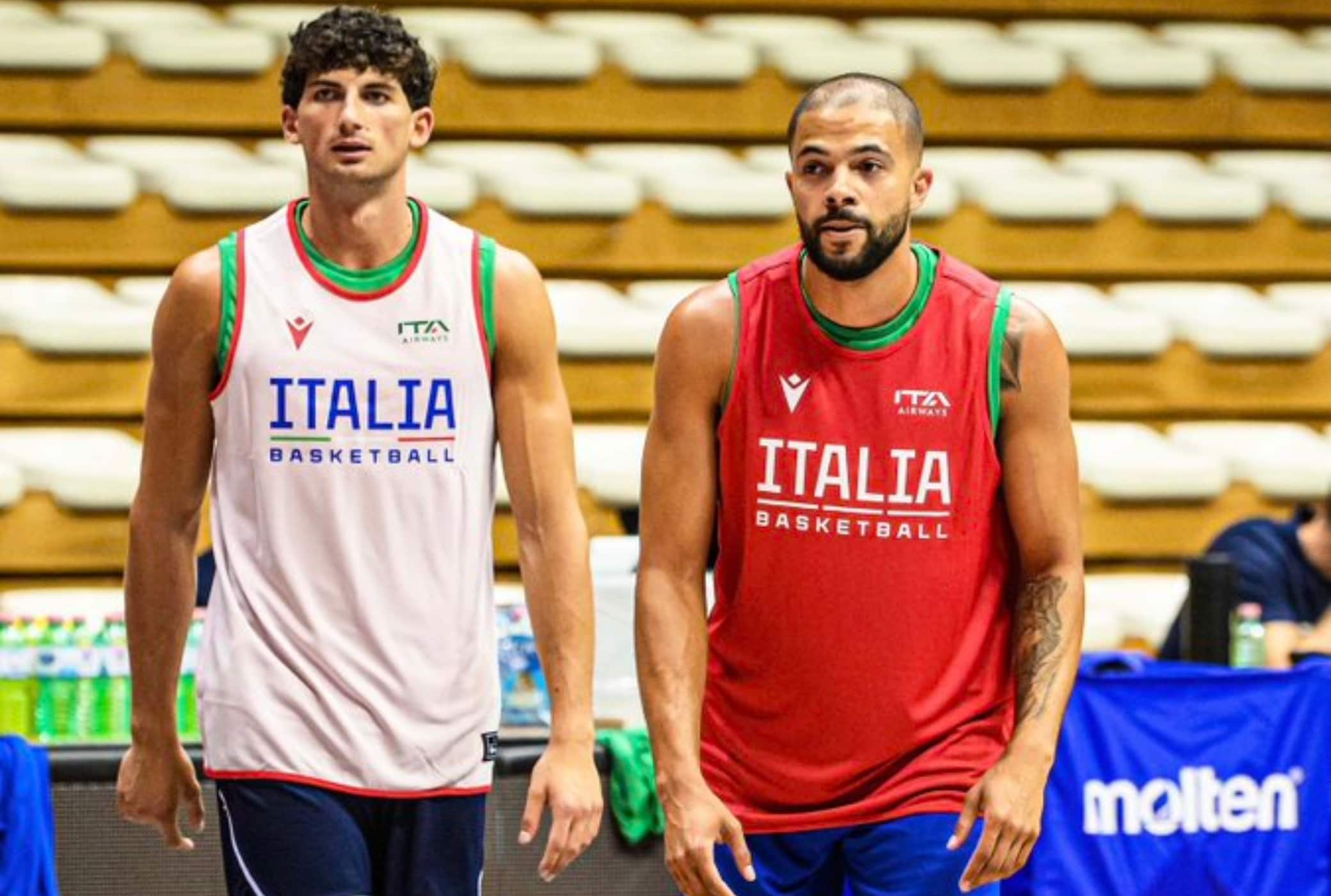 Procida e Thompson: compagni in azzurro, avversari alle Final Four di Eurolega
