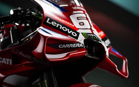 Ducati MotoGp 2026, la nuova moto di Marquez e Bagnaia. FOTO | Sky Sport