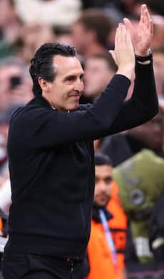 L'Aston Villa nel giardino di Emery