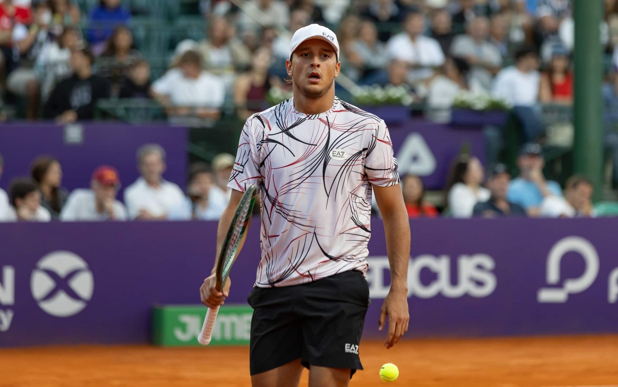 Darderi-Cerundolo all'Atp Buenos Aires, il risultato in diretta live della partita