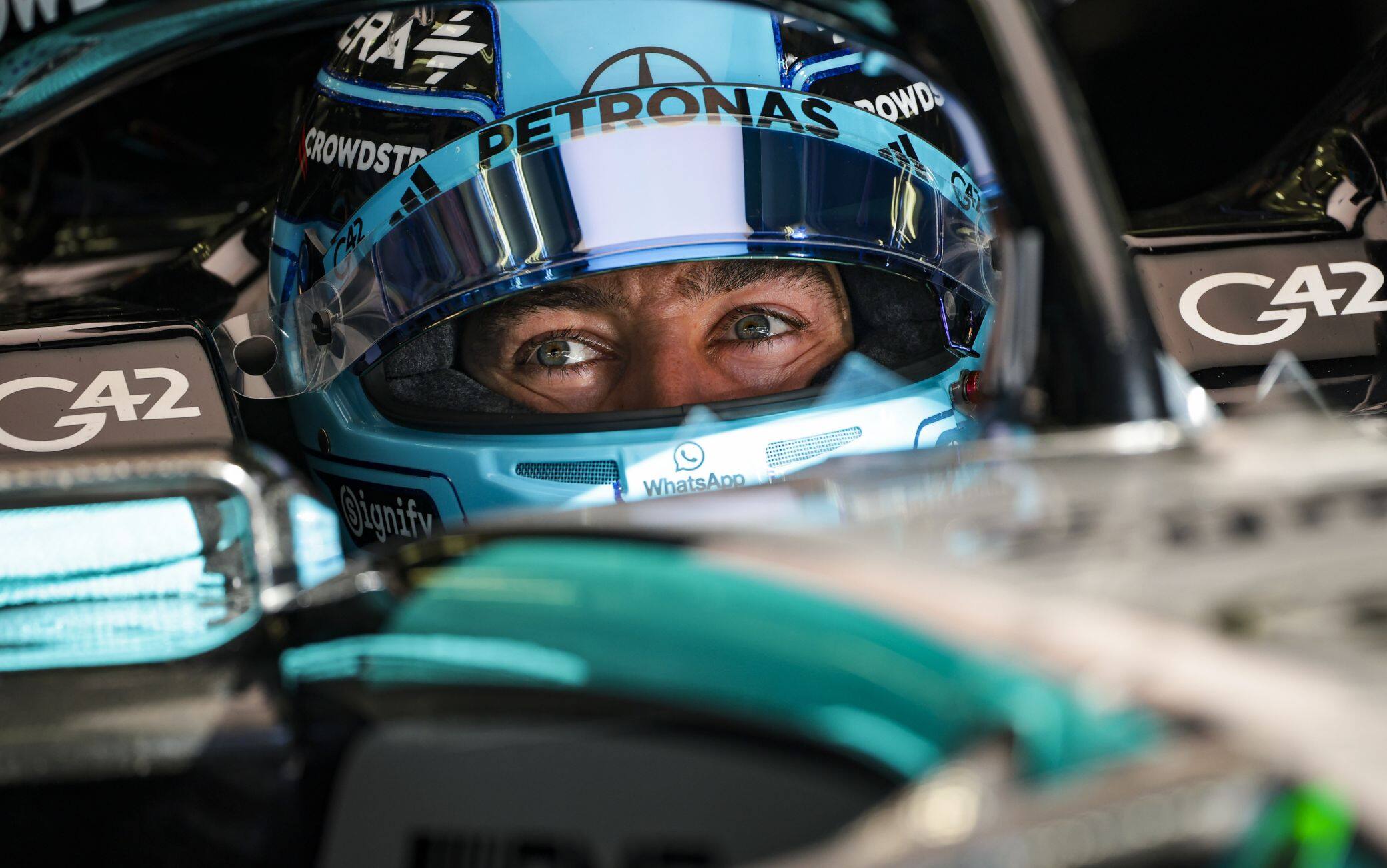 L'albo doro delle qualifiche Sprint: in Cina la prima pole di Russell