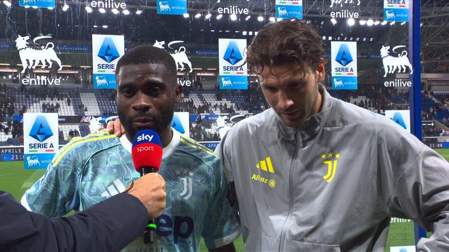 Boga: "Che inizio alla Juve". Locatelli: "Vittoria di cuore"