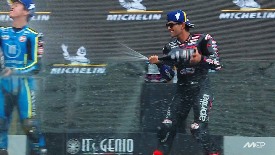 Martin vince a Le Mans: gli "Happy moments" del weekend