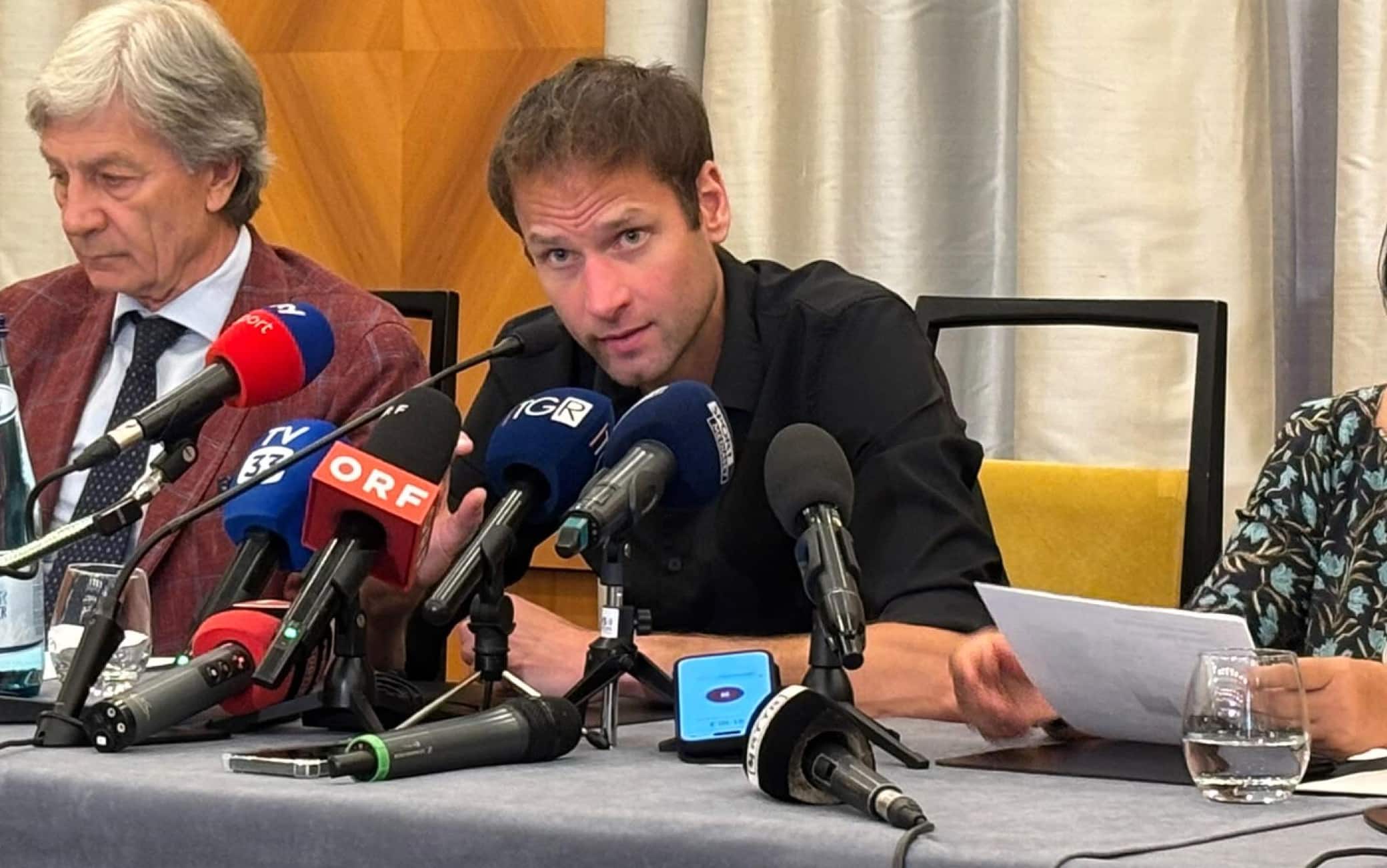 Alex Schwazer rinuncia in maniera definitiva alle controanalisi delle provette