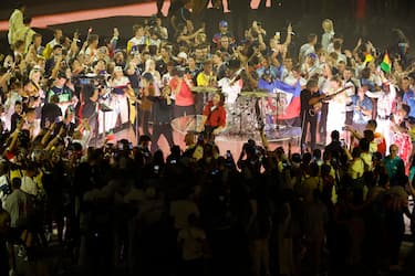 FRANCE PARIS 2024 OLYMPIC GAMES