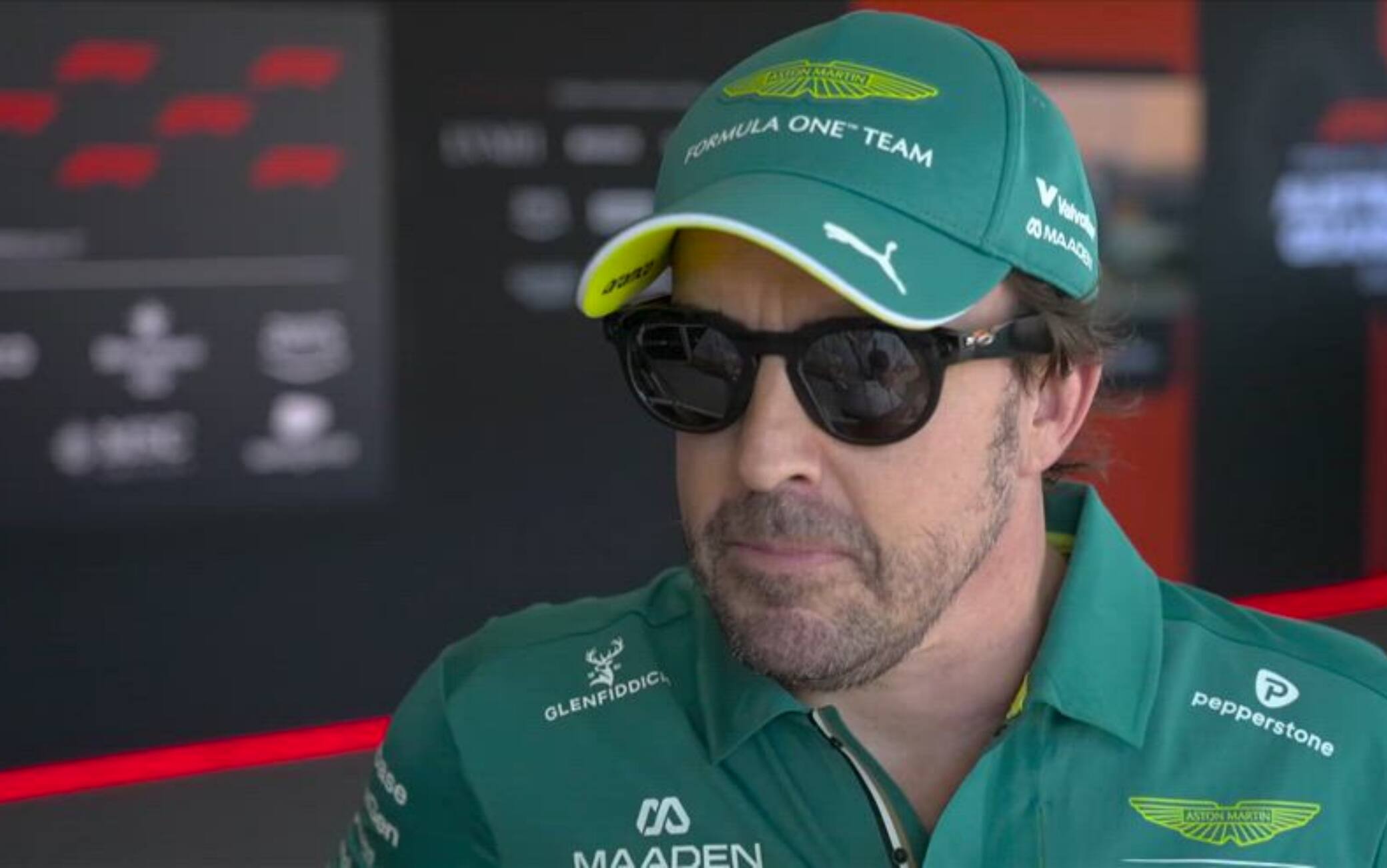 Aston Martin, Alonso: "Vediamo la luce in fondo al tunnel, sappiamo la situazione". VIDEO