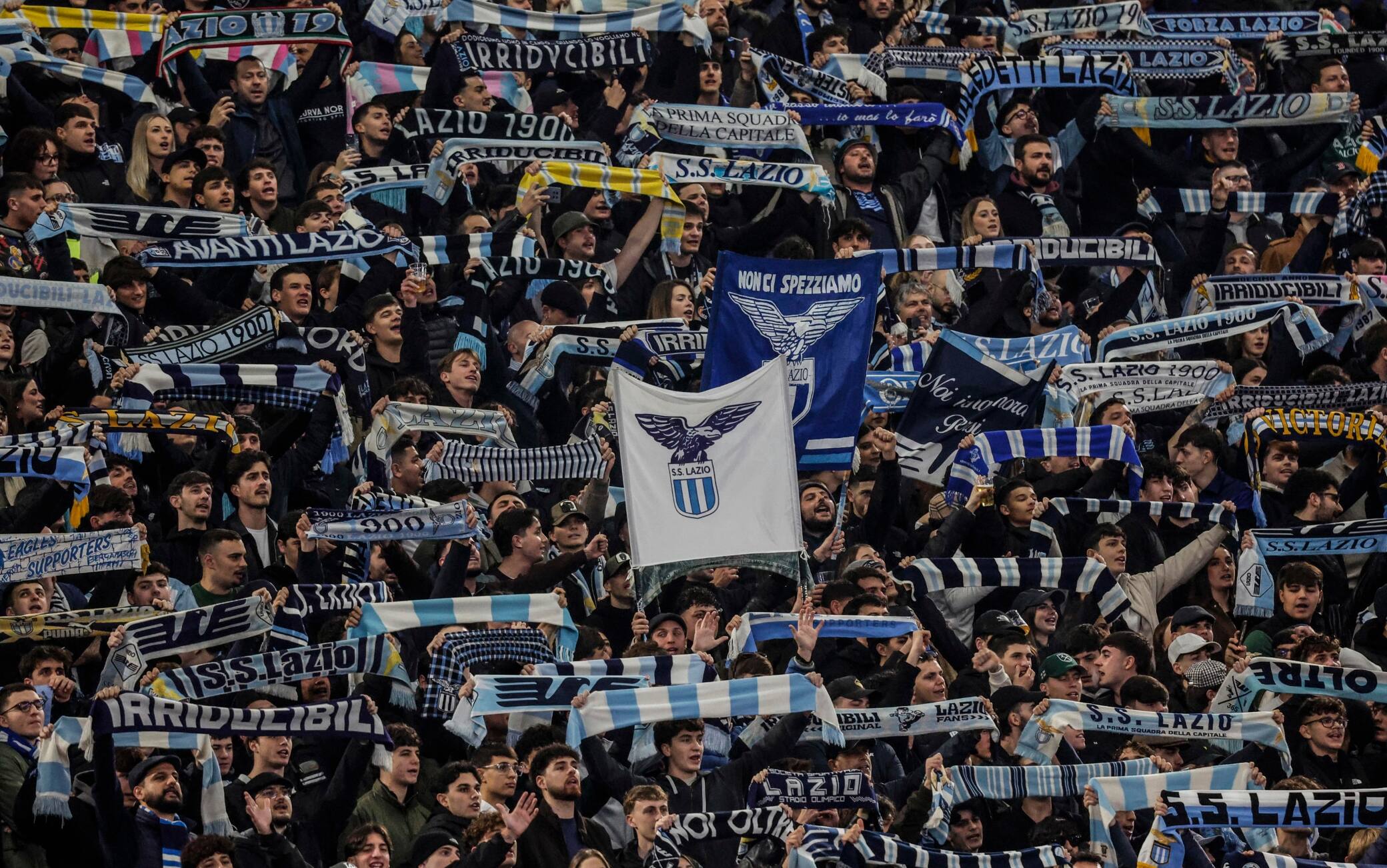 Lazio, il calendario delle partite in Serie A