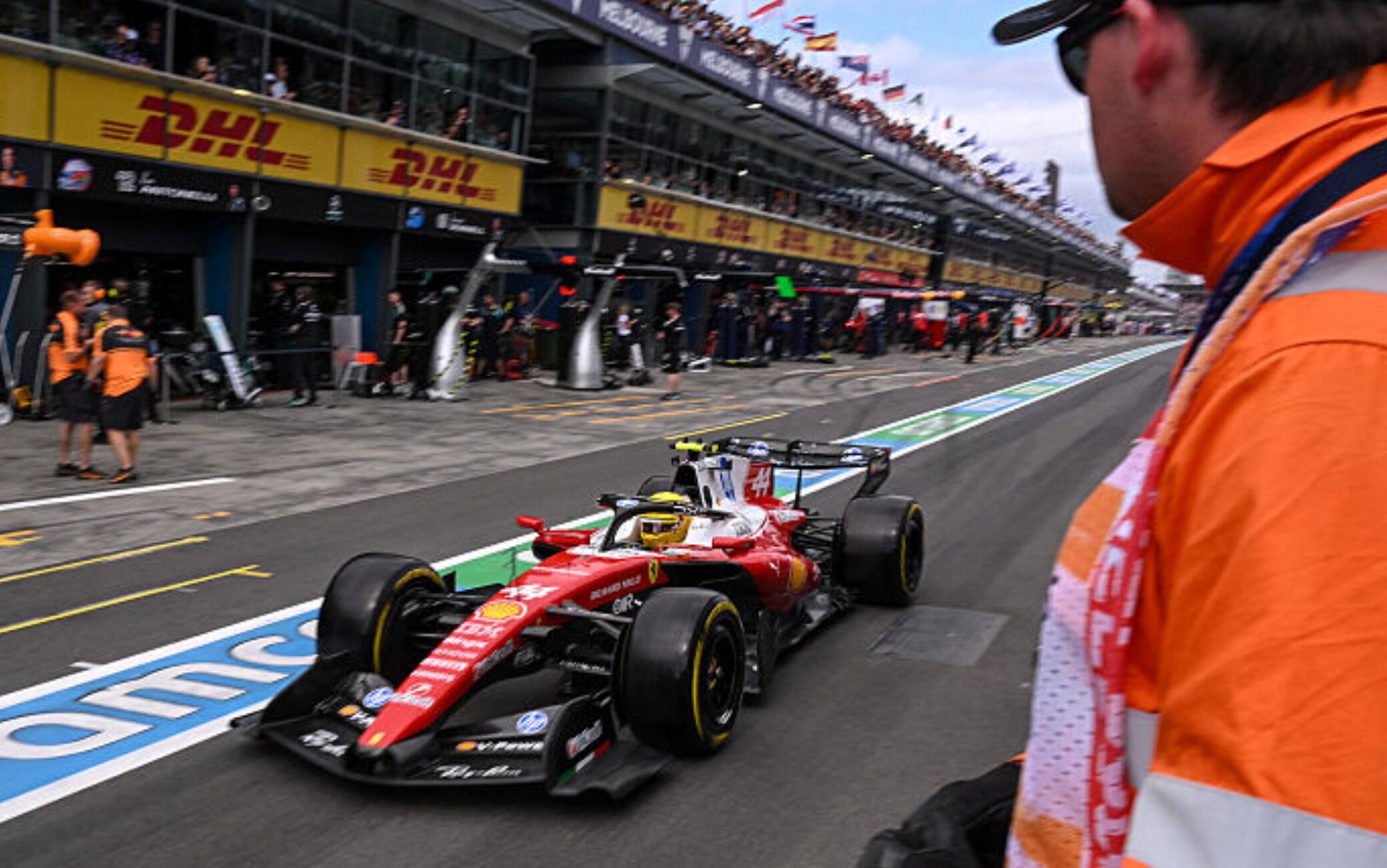 F1, GP Australia: griglia e tempi delle qualifiche a Melbourne
