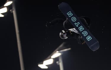 CHINA FREESTYLE SKIING