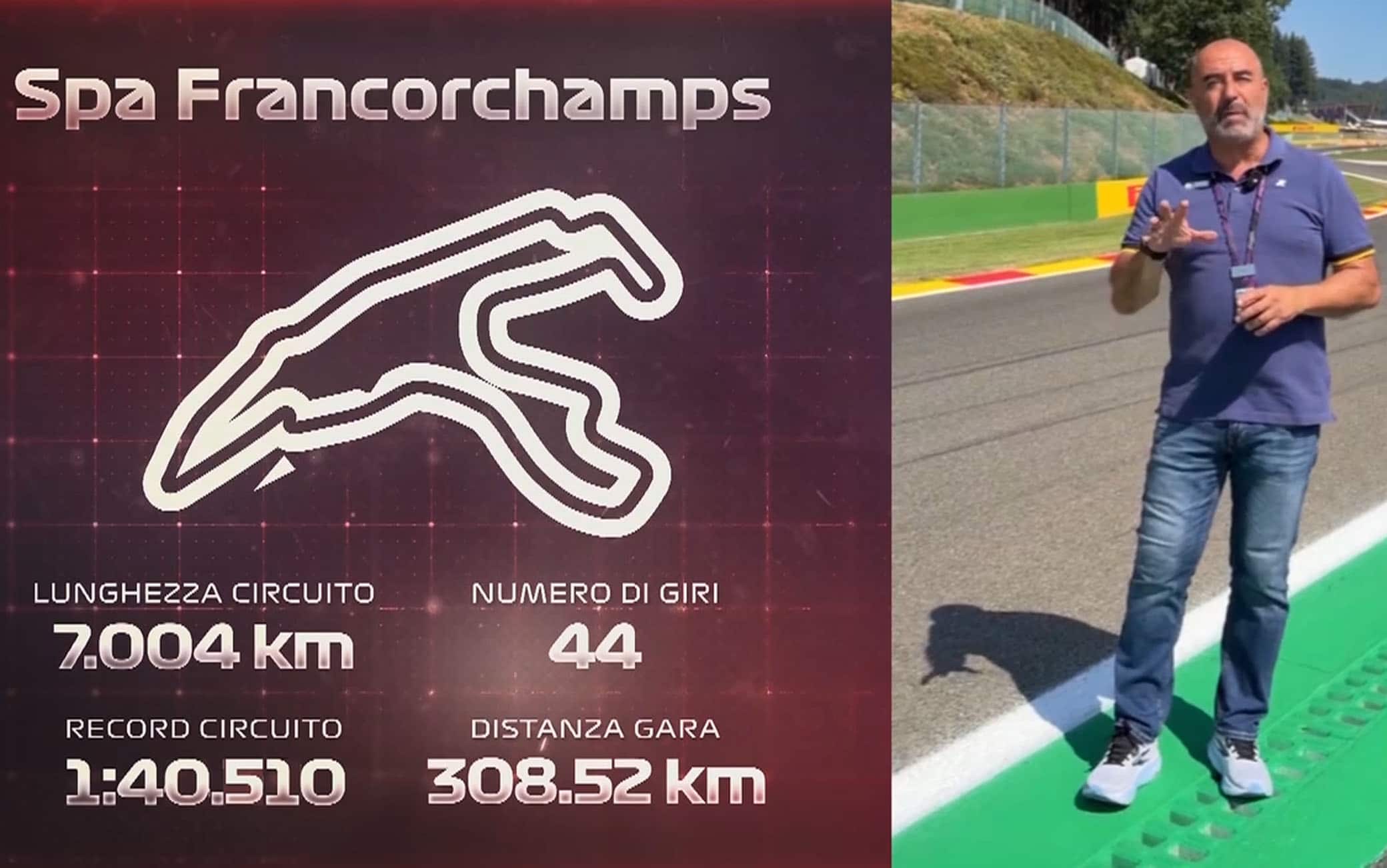 F1, GP Belgio: scommesse pazze e sorpassi impossibili a Spa
