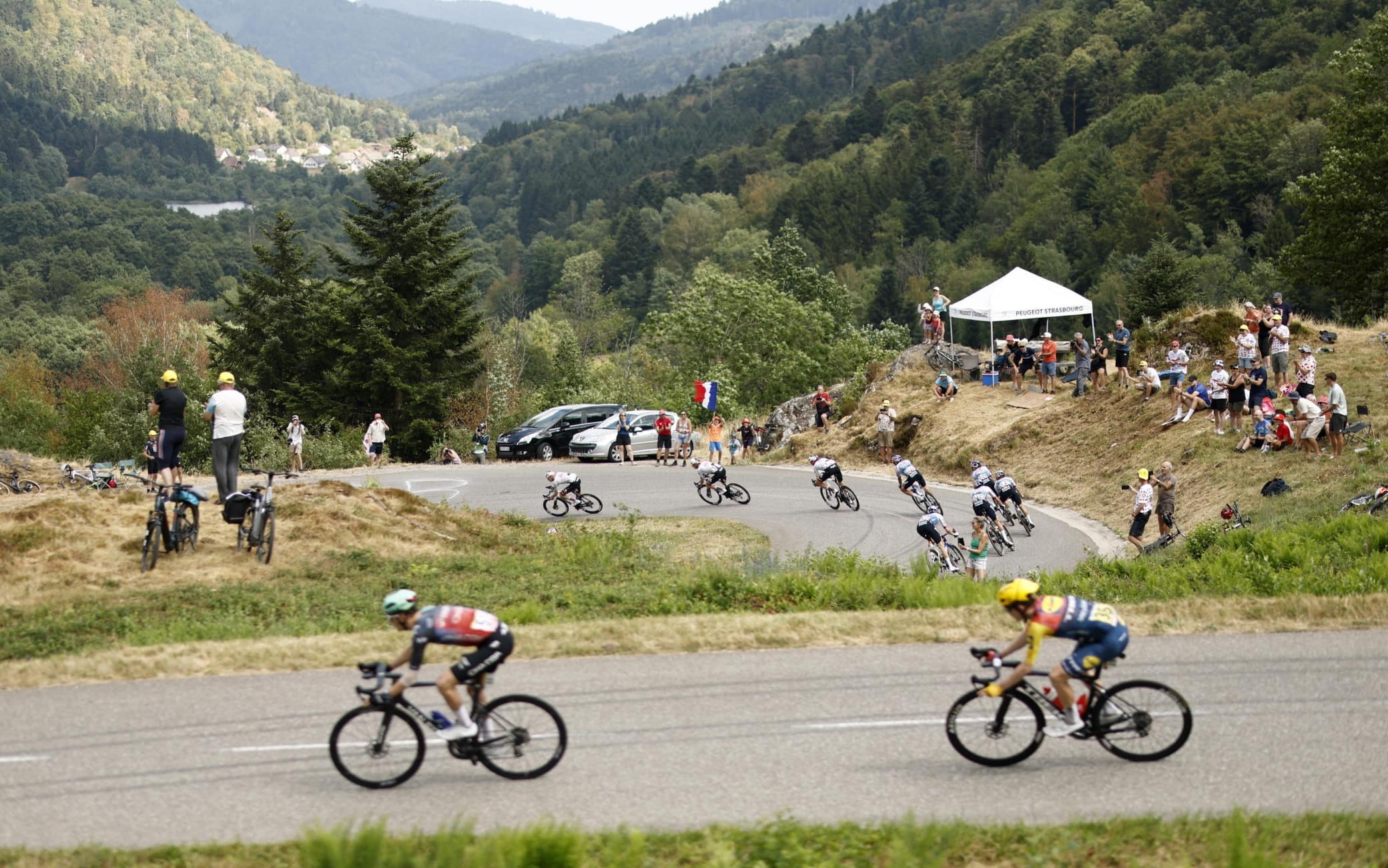 Tour de France, la 15^ tappa in diretta live