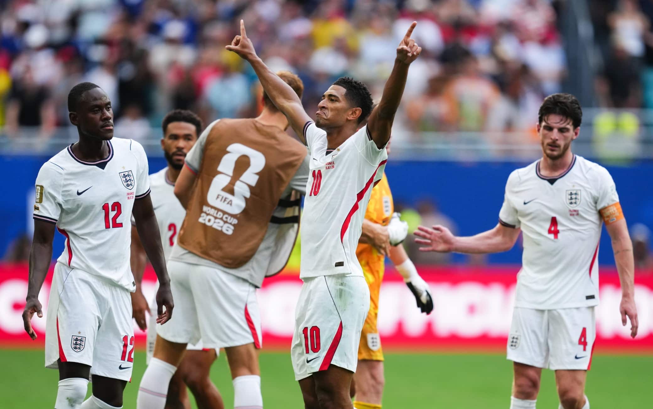 Le partite con più gol nella storia dei Mondiali: Francia-Inghilterra in CLASSIFICA