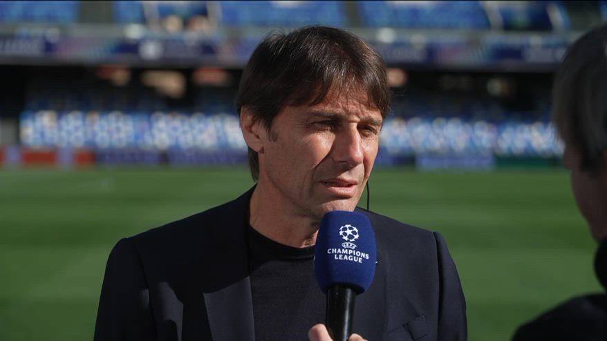Conte: "Contro il Chelsea ci giochiamo tutto"