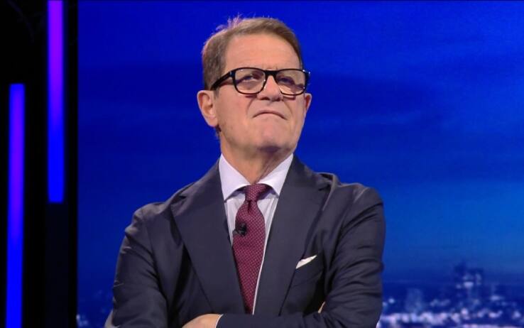 Capello: "Impressionato dal Psg, è quello dell’anno scorso"