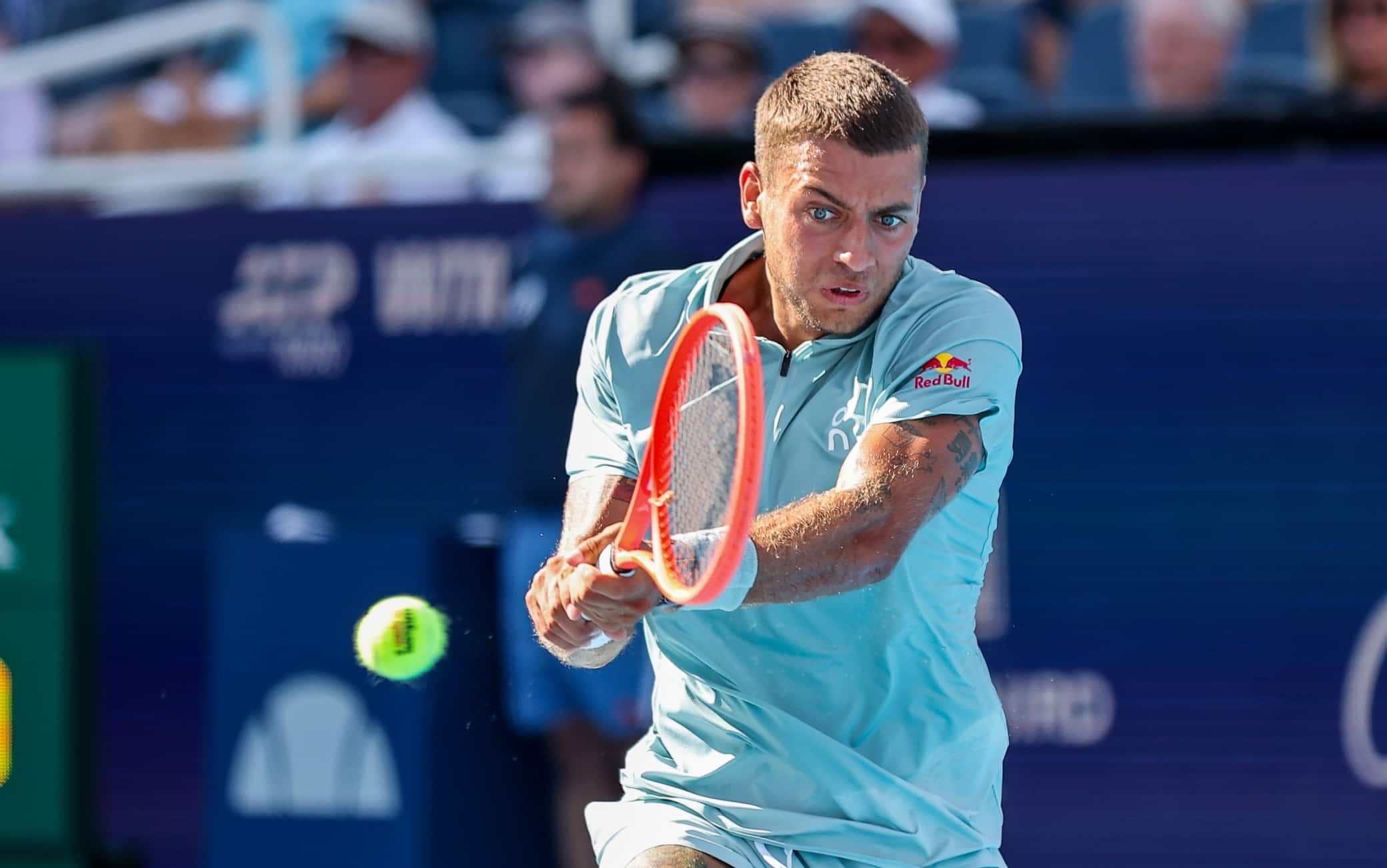 Cobolli-Comesana agli US Open, il risultato in diretta live della partita