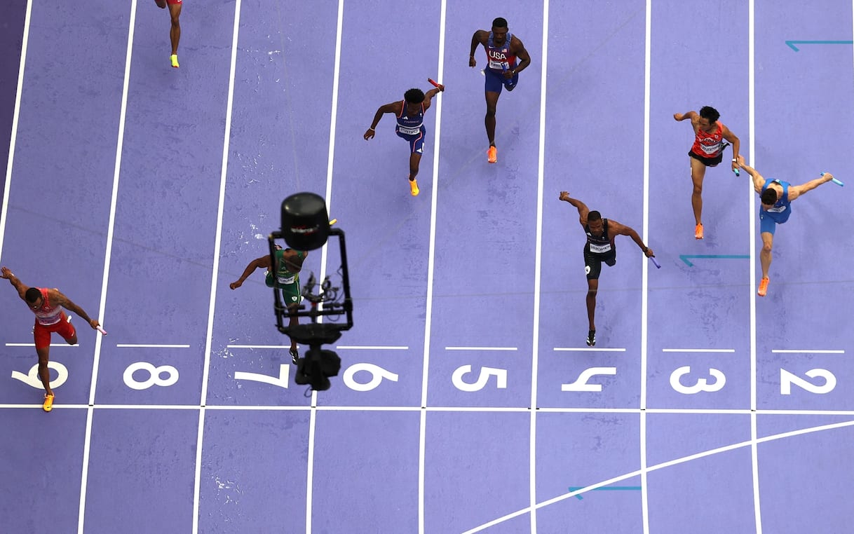 Europei di Atletica 2026, calendario gare: date e orari