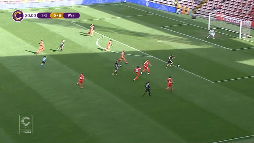 Serie C, giornata 32: gol collection delle gare di domenica