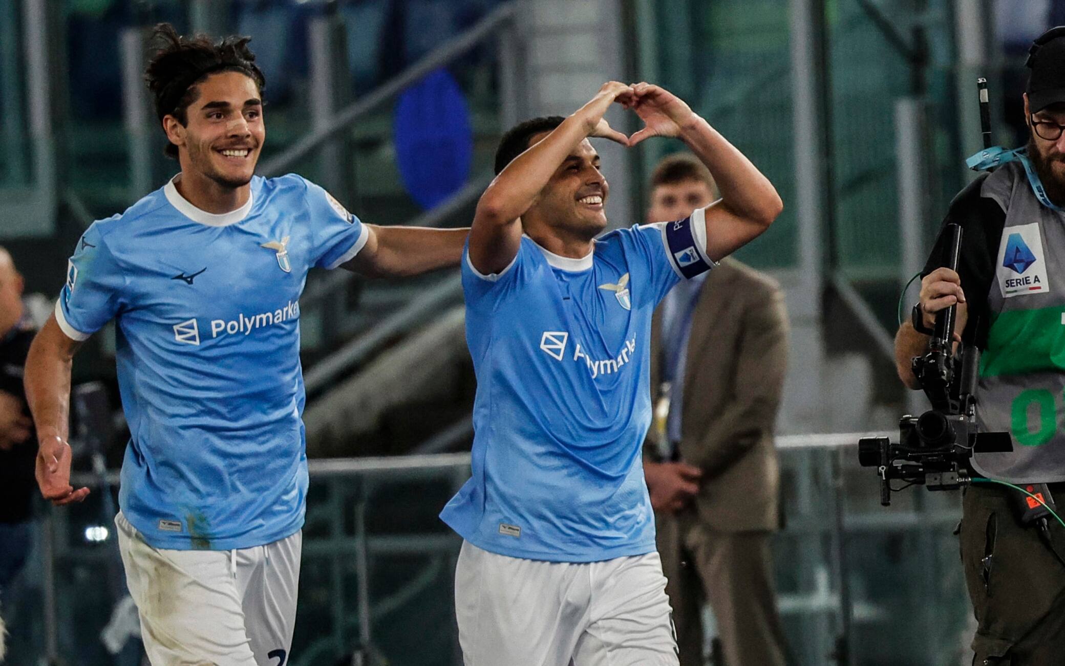 Lazio-Pisa 2-1: video, gol e highlights