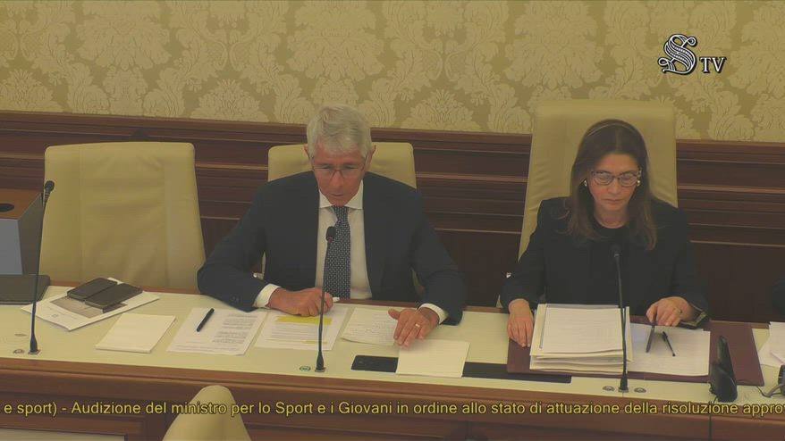 Figc, Abodi: "Vorrei cambio di sistema non di presidenti"