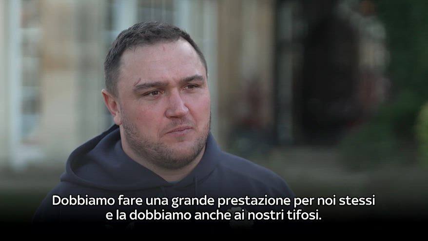 Sei Nazioni, sabato Italia-Inghilterra: "Sarà un test duro"