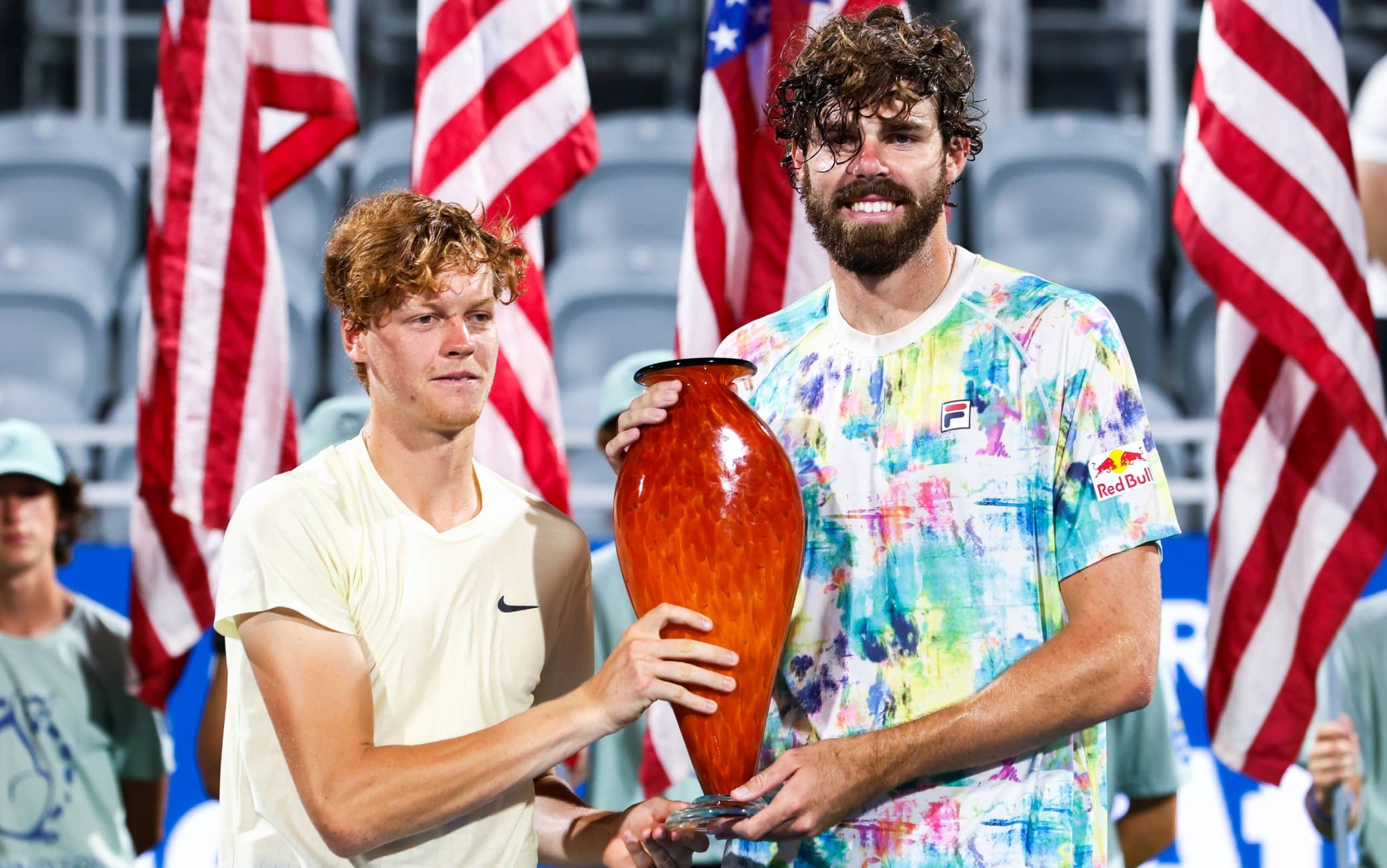 Atp Indian Wells, Sinner in doppio con Opelka: debutto contro Granollers/Zeballos