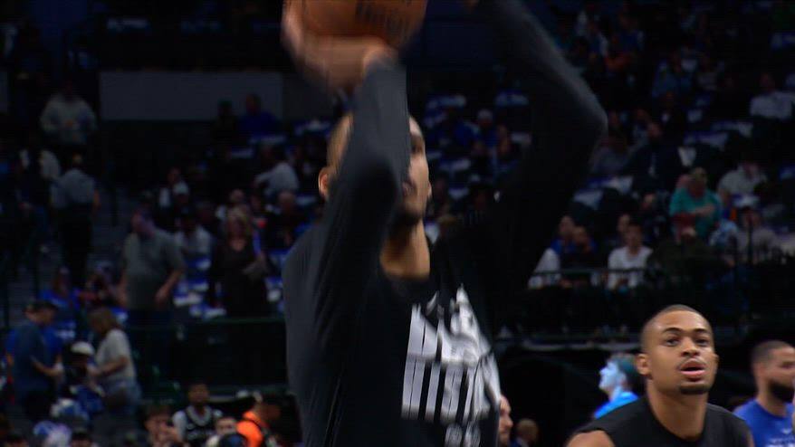 NBA Highlights: Dallas-San Antonio 123-135