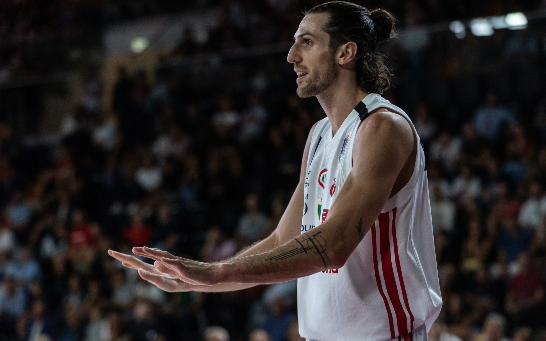 Supercoppa LBA, Bolmaro eletto miglior difensore per il secondo anno consecutivo