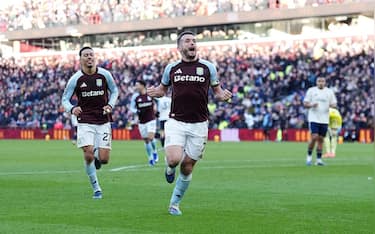 Gli highlights di Aston Villa-Nottingham F. 3-1
