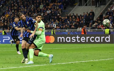 UEFA Champions League Semi-finals 2nd leg ; Inter Milan - FC Bar