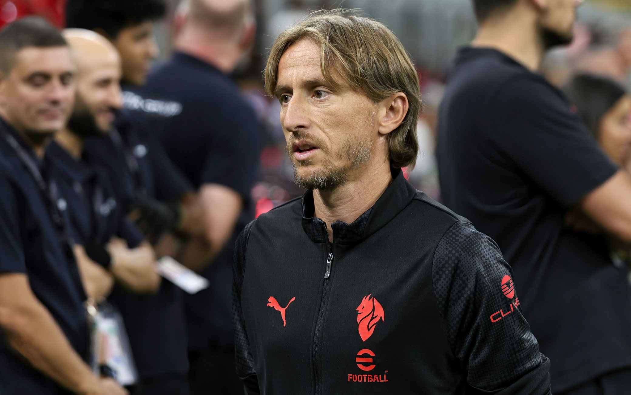 Milan, Modric sui social: "Non è finita come avremmo voluto"