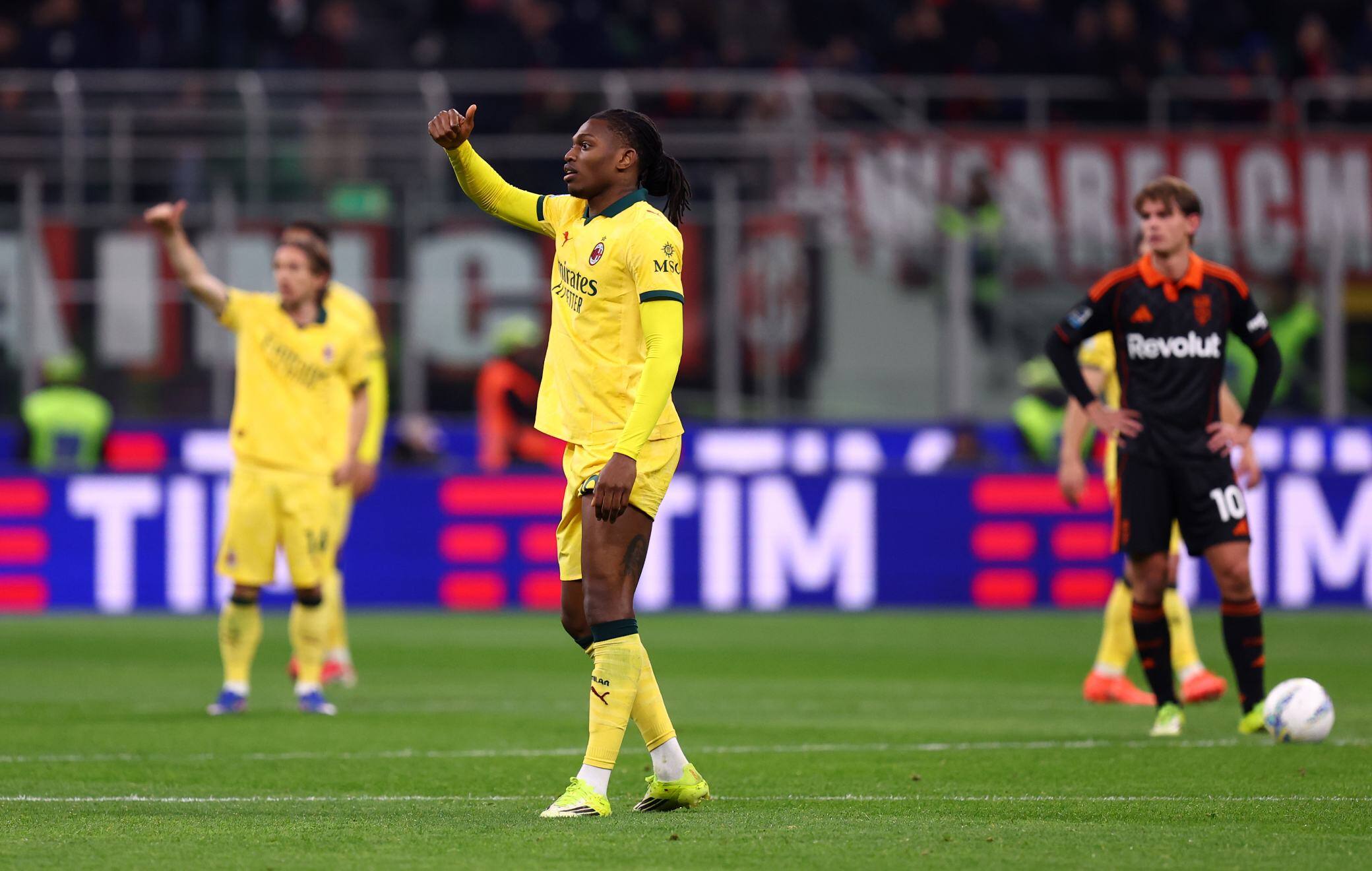 Milan-Como 1-1, le pagelle della partita di Serie A