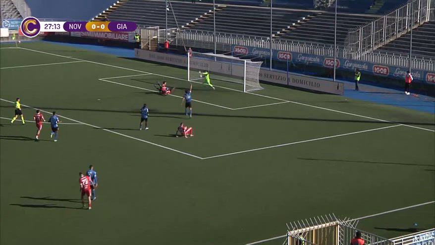 Serie C, giornata 28: gol collection delle gare di sabato