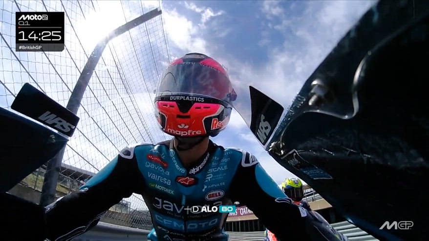 Moto2, Baltus rinnova per due anni con Reds: le news