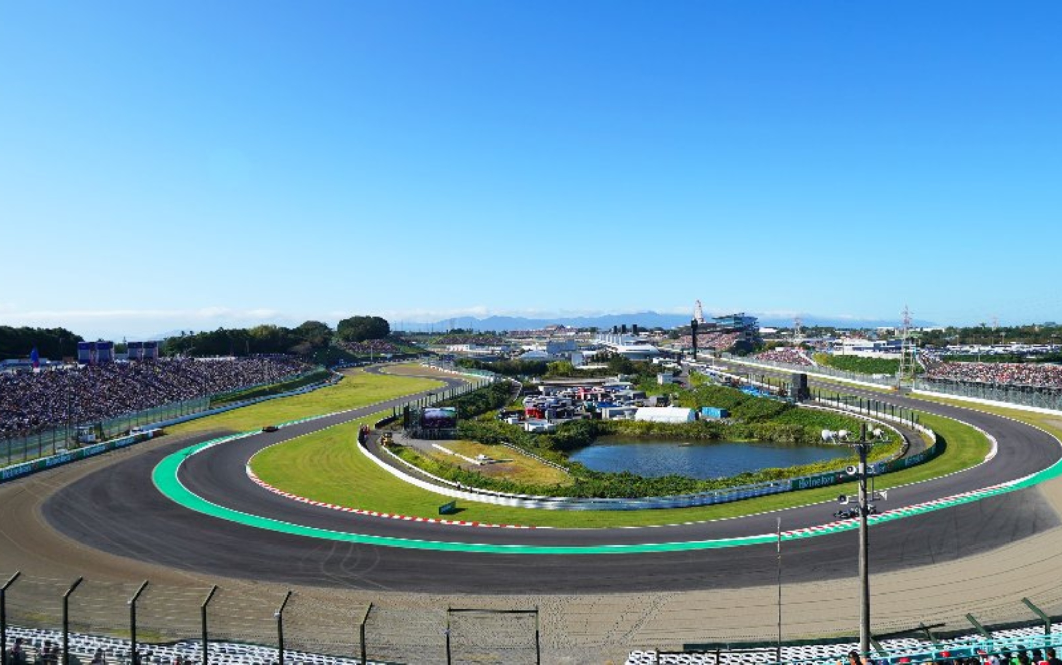 Formula 1, GP Giappone 2026: il meteo del circuito di Suzuka | Sky Sport