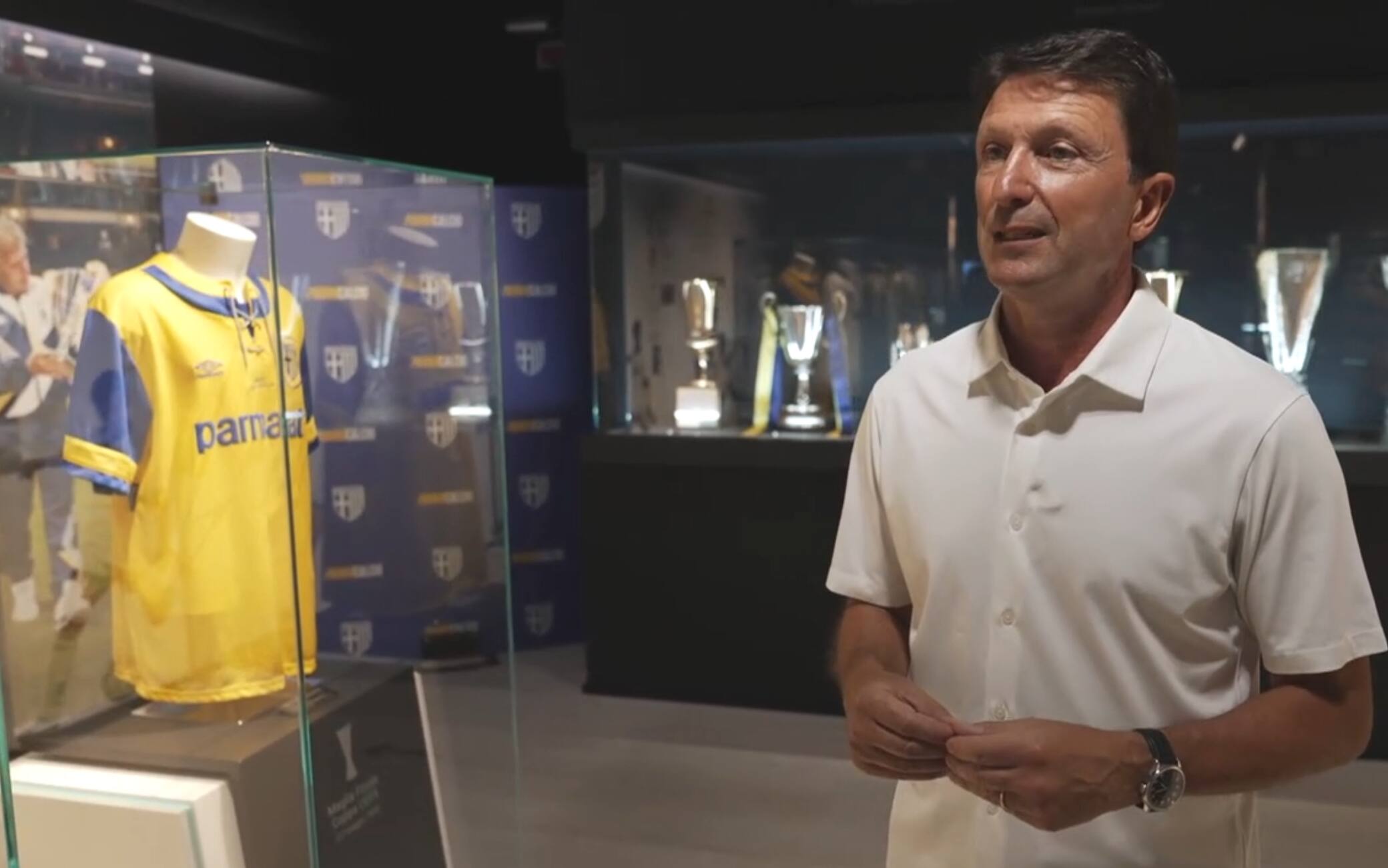 Reload-Lorenzo Minotti, oggi alle 19 su Sky Sport