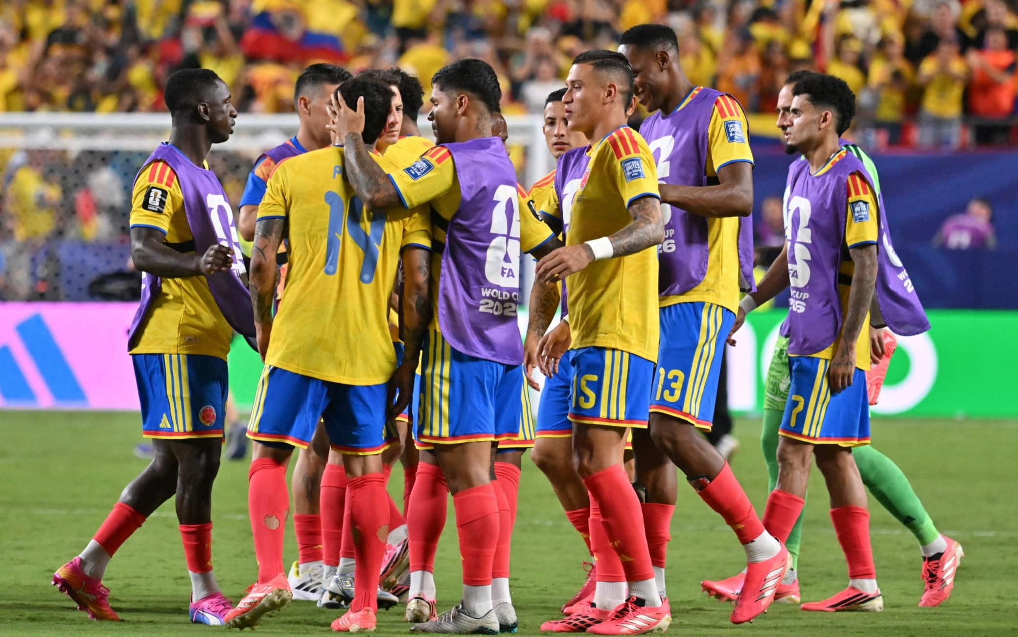 Colombia-Ghana 1-0 ai Mondiali 2026: risultato, gol e classifica