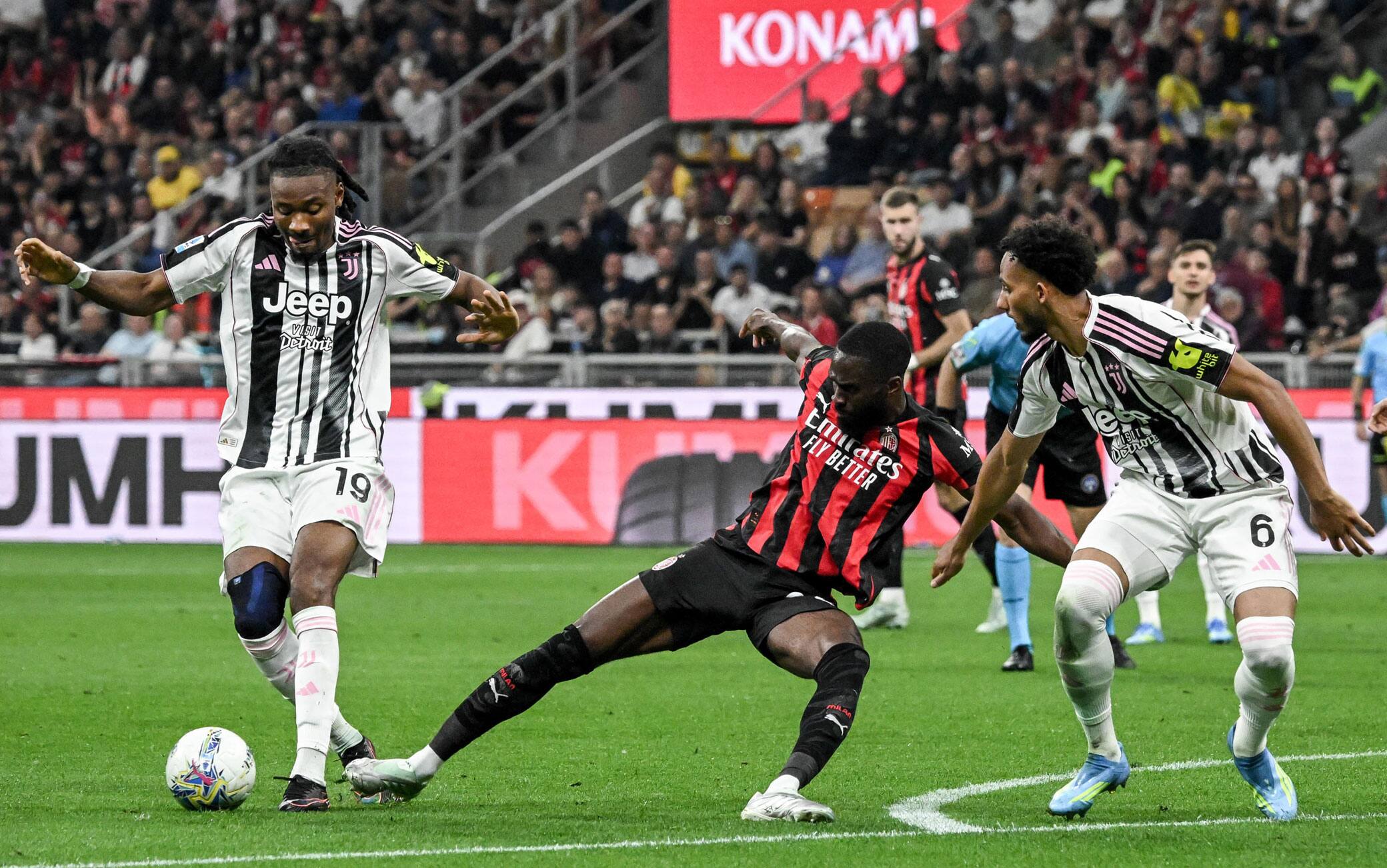 Milan-Juventus 0-0: video e highlights