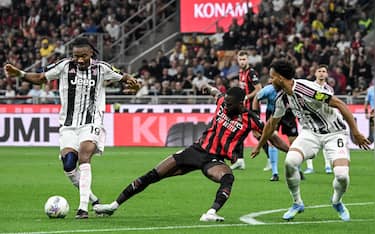 Gli highlights di Milan-Juventus 0-0