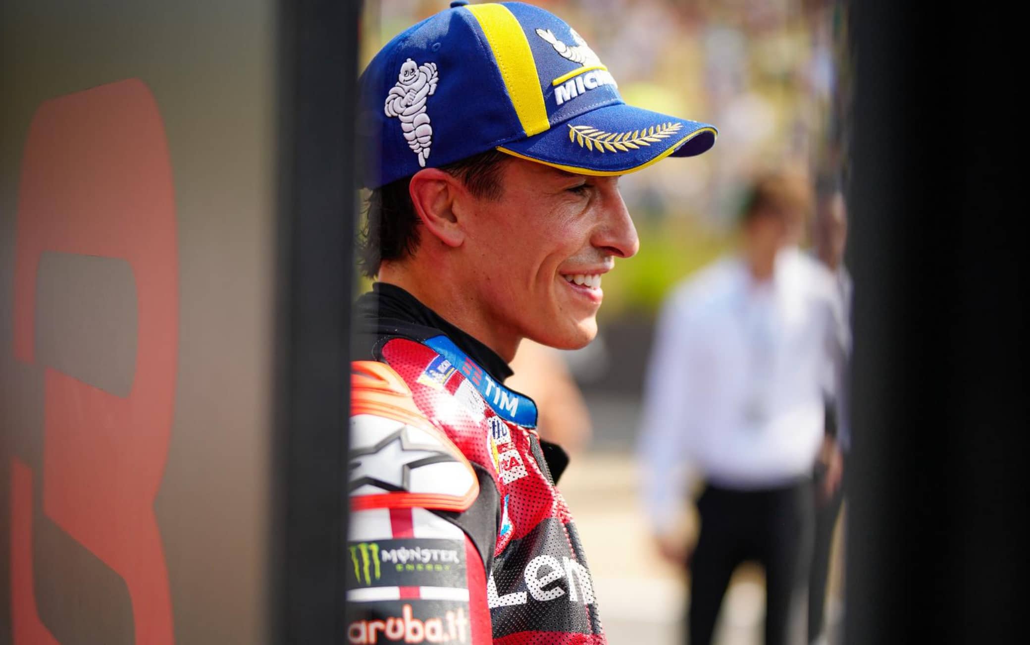 Marquez 3° nella Sprint: "Impossibile superare Ogura. Tornassi indietro..."