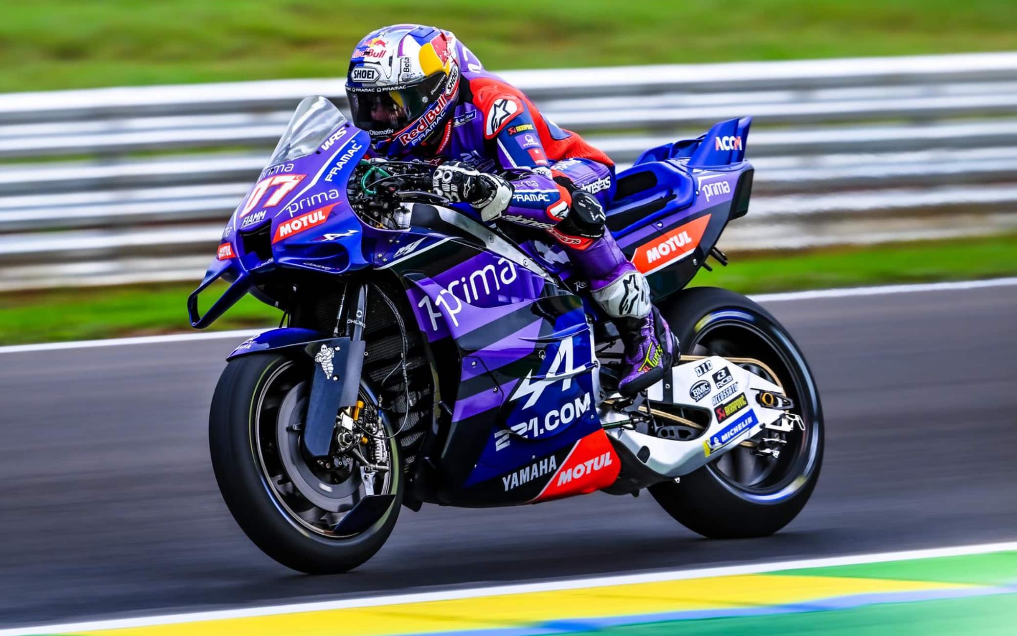 Razgatlioglu 3° nelle Pre-qualifiche: "Venerdì incredibile, ma conta di più la gara"