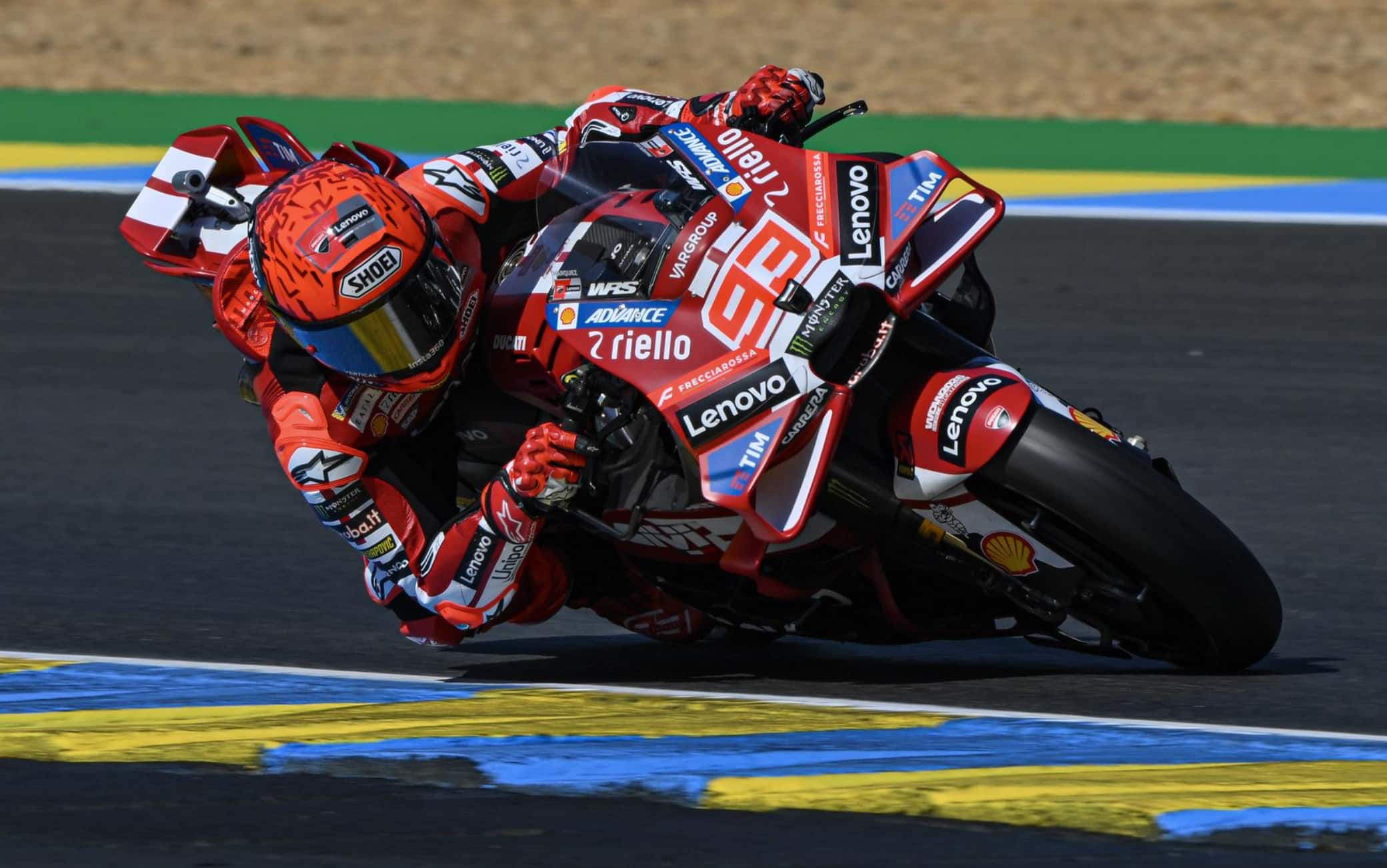 MotoGP, qualifiche e pole del GP Le Mans in diretta LIVE