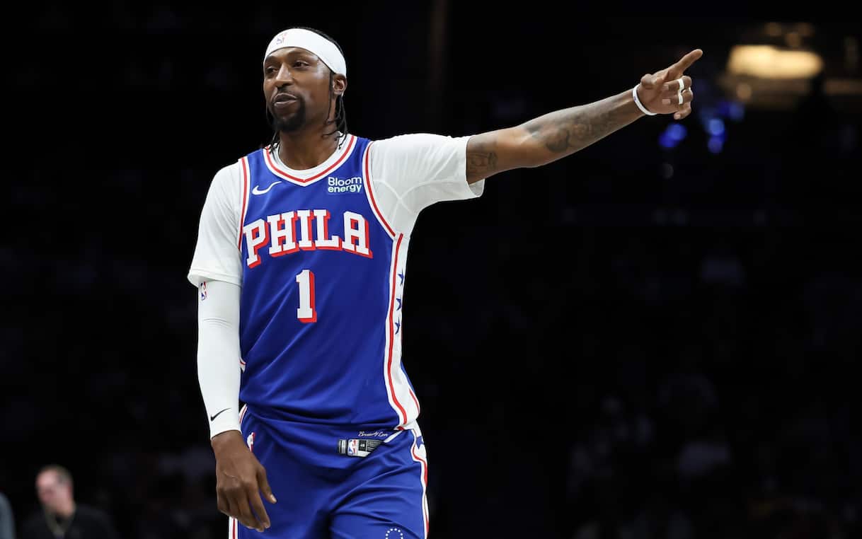 Kentavious Caldwell-Pope Signs With Philadelphia 76ers for Third NBA Title