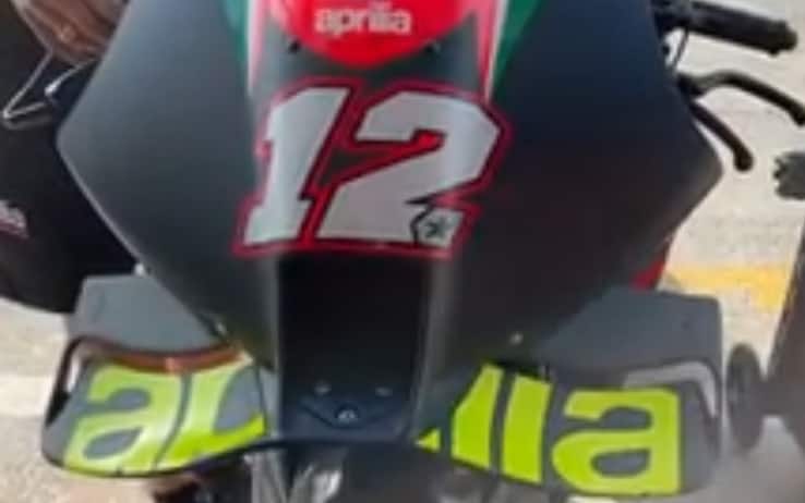 Aprilia Vinales