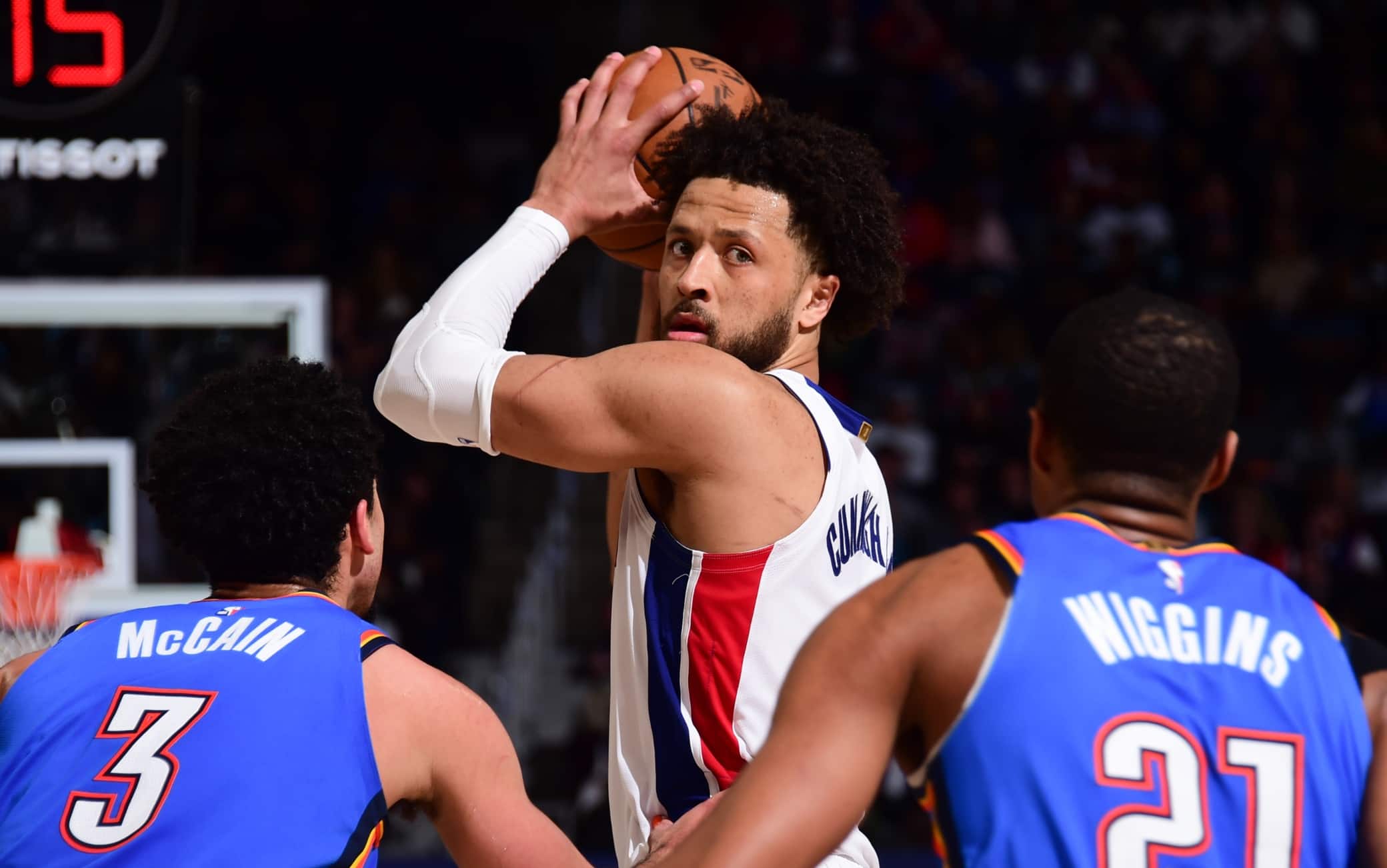 NBA, la regola delle 65 partite potrebbe valere l'MVP a Cade Cunningham: lo scenario
