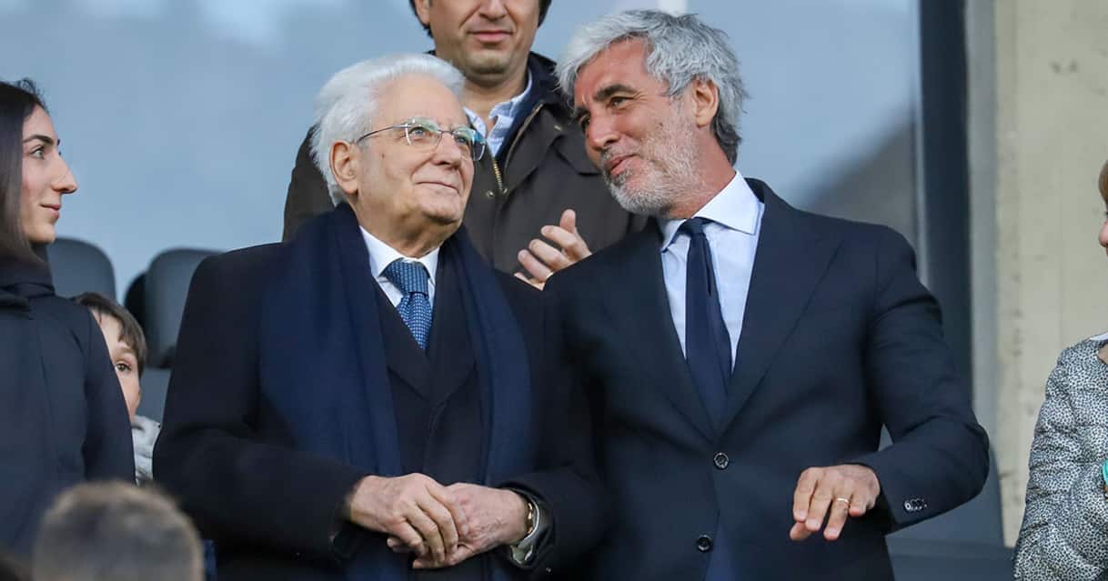 Partita Palermo Avellino