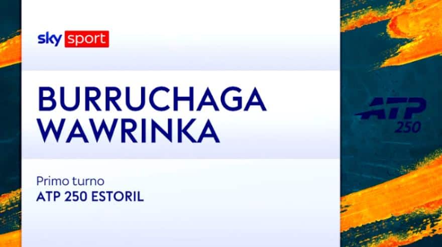 Wawrinka-Burruchaga: highlights Atp Estoril