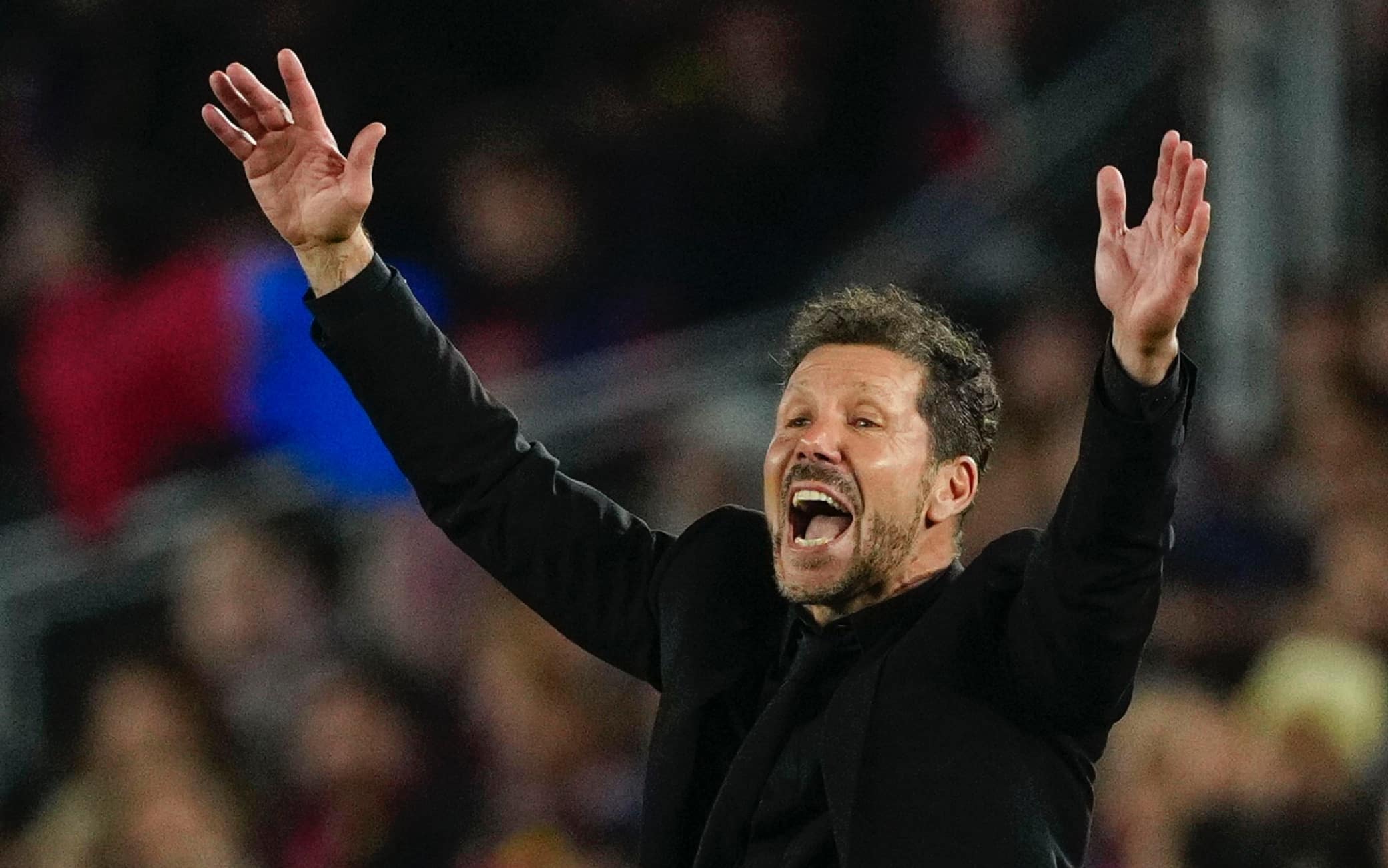 Coppa del Re, Barcellona-Atletico Madrid 3-0: Simeone in finale