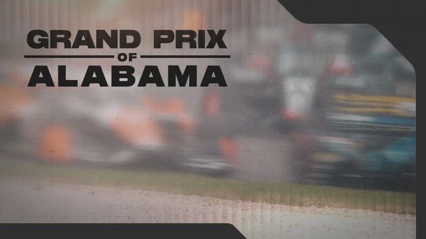 IndyCar, il GP dell'Alabama su Sky