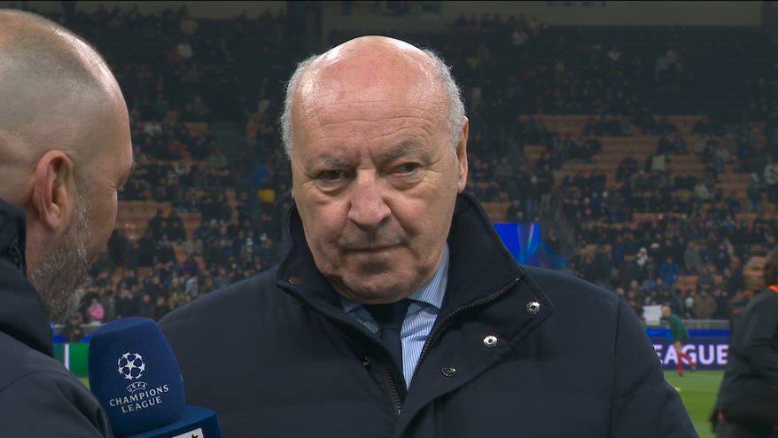 Marotta: "Preaccordo Simeone una fake news, felici di Chivu"
