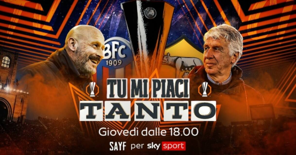 Europa League: Orari, Partite, Diretta Gol e Studi Sky – Bologna-Roma in TV e Streaming